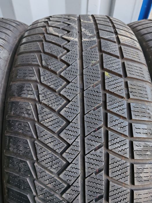 Vând anvelope second hand