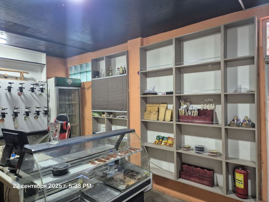 Продаётся пив бар