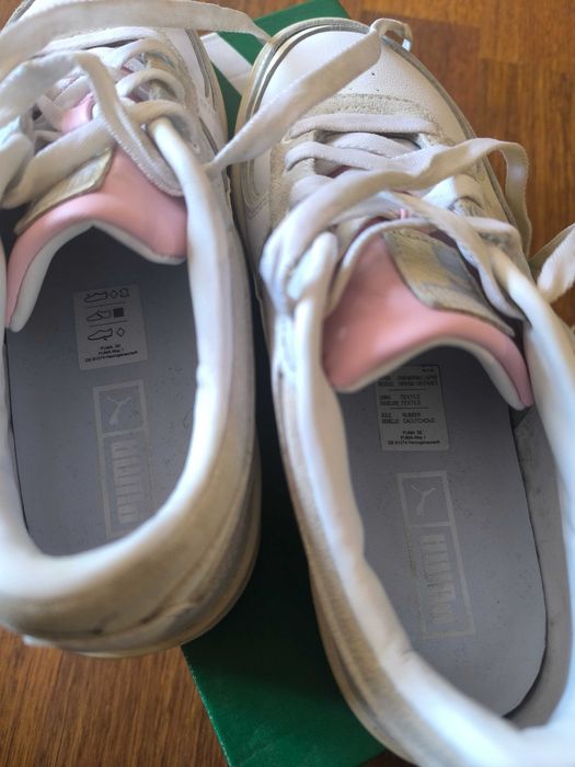 Дамски маратонки Puma 38 номер