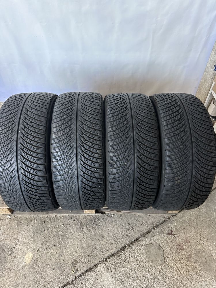 245/40/19 Michelin dot23 4броя