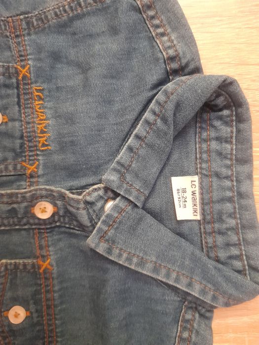 Чудесни,като нови,18-24месеца, за 12 лв трите