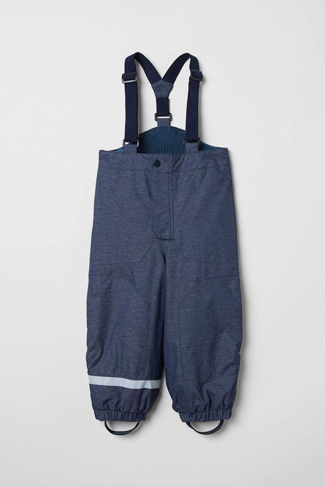 Детски ски гащеризон панталон H&M 6-7 години