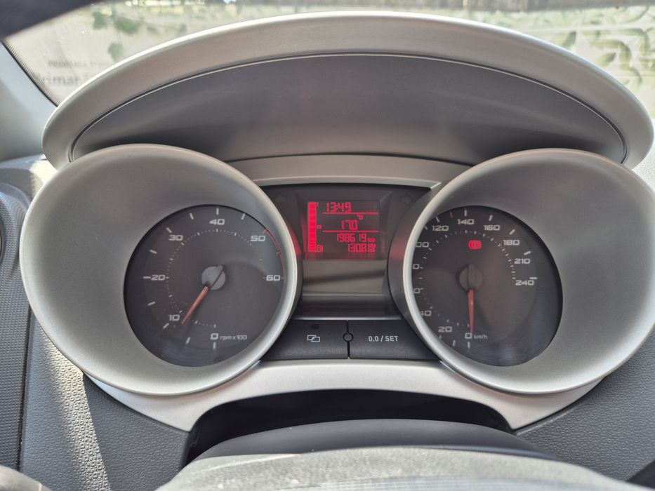 Seat Ibiza – 1.6 TDI, 105 CP: