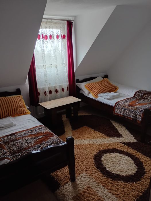 Casa disponibila de închiriat pentru Crăciun și Revelion