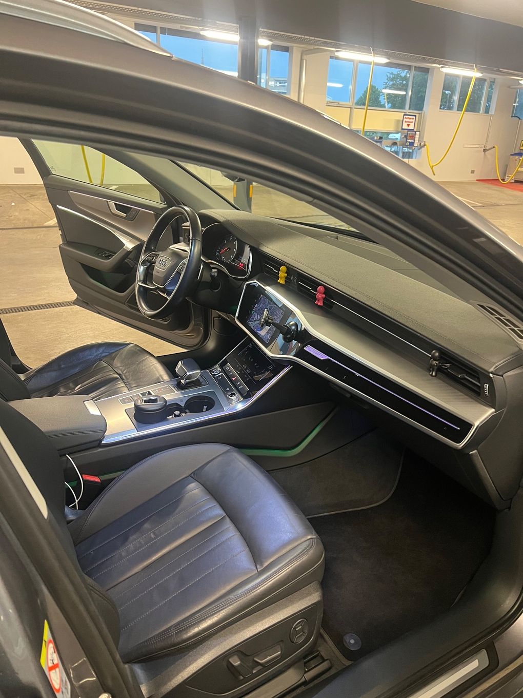 Audi A6, 3.0 231cp