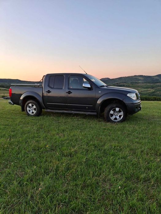 Nissan Navara D40
