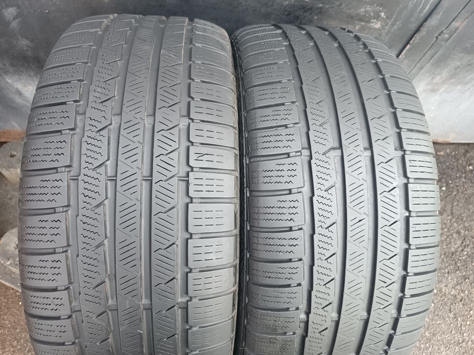 245/45/17 Continental