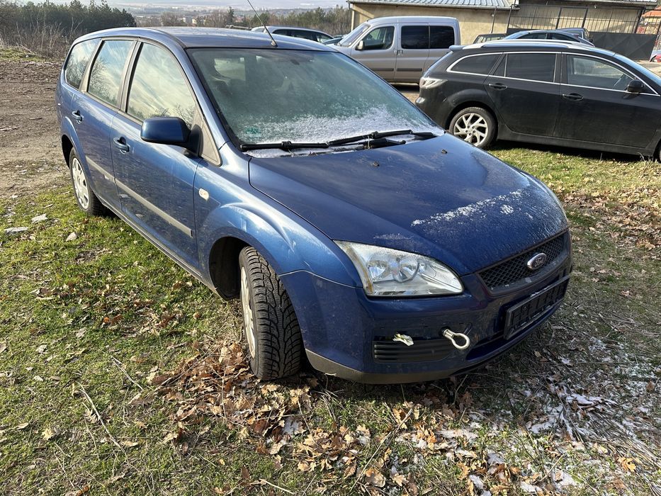 На Части Форд Фокус 1.6tdci 2006г.!
