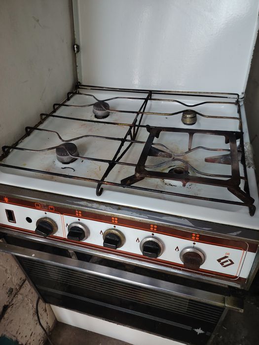 Газплита Брест ишлаши яхши