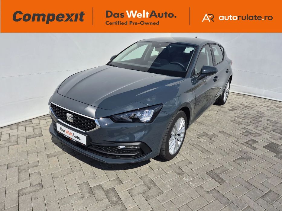 Seat Leon Seat Leon Style e-HYBRID DSG, 205 cp