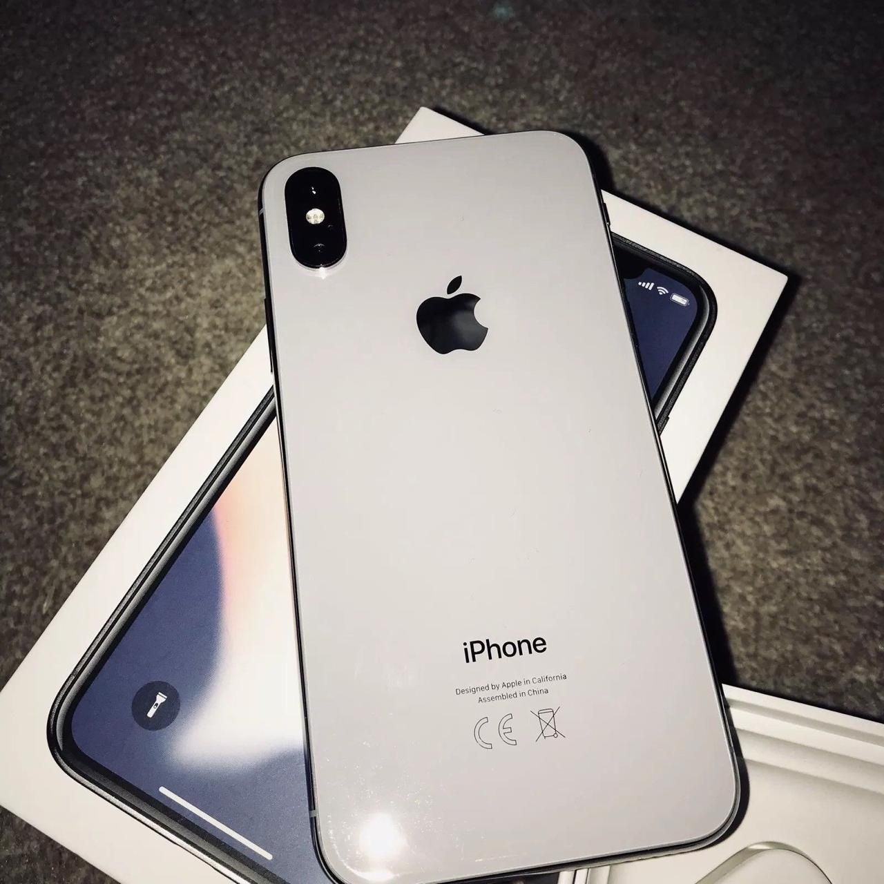 iPhone x продаю хорошомом состаяние