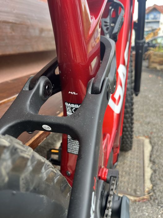 Bicicleta Electrica GasGas MXC 4 Motor  SRAM POWERTRAIN BROSE