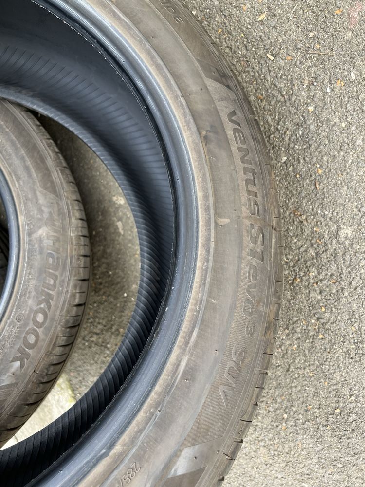 anvelope cauciucuri vara 285 45 21 Kumho