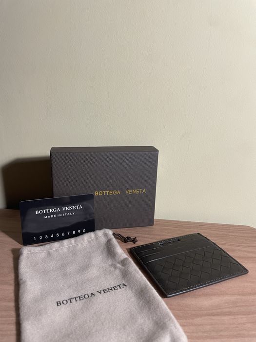 Bottega Veneta cardholder/кардхолдър