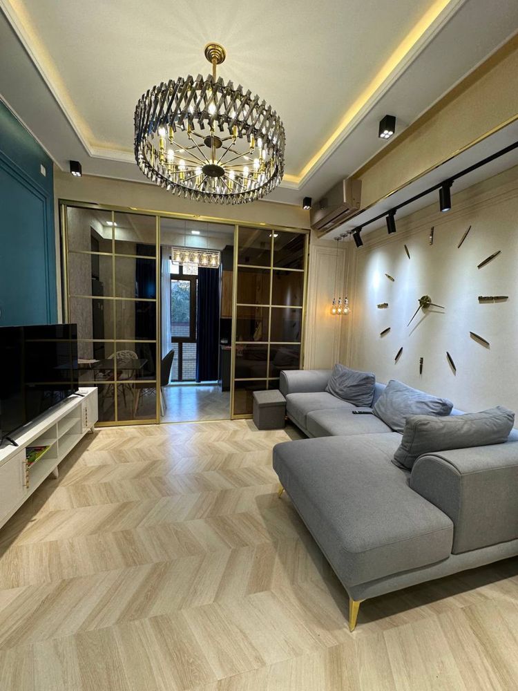 Срочно продается 3х комнатная квартира новостройка ЖК Parkent Avenue