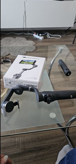 Ronin djI osmo mobile6