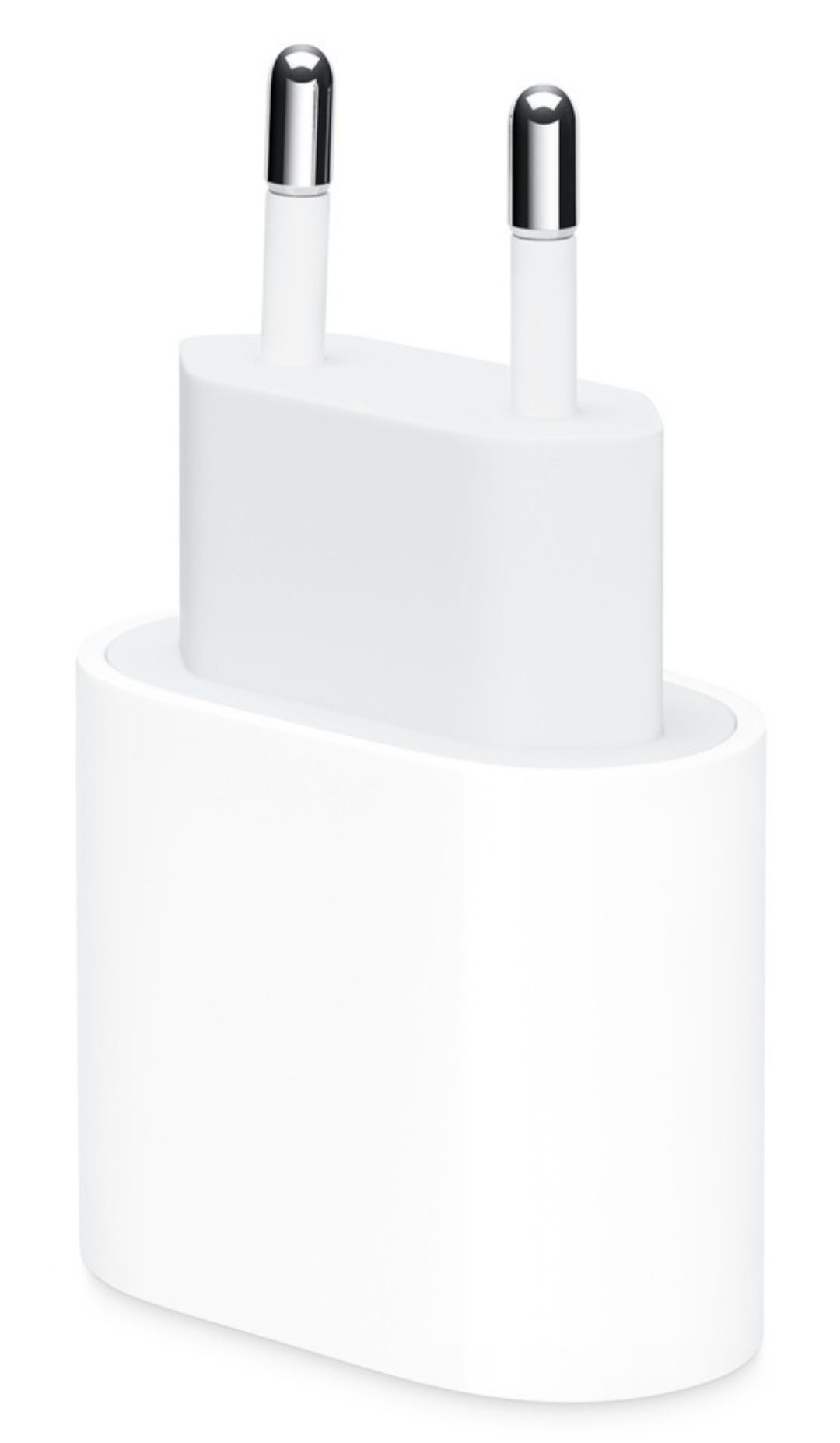 Зарядное устройство Apple 20W USB-C Power Adapter белый