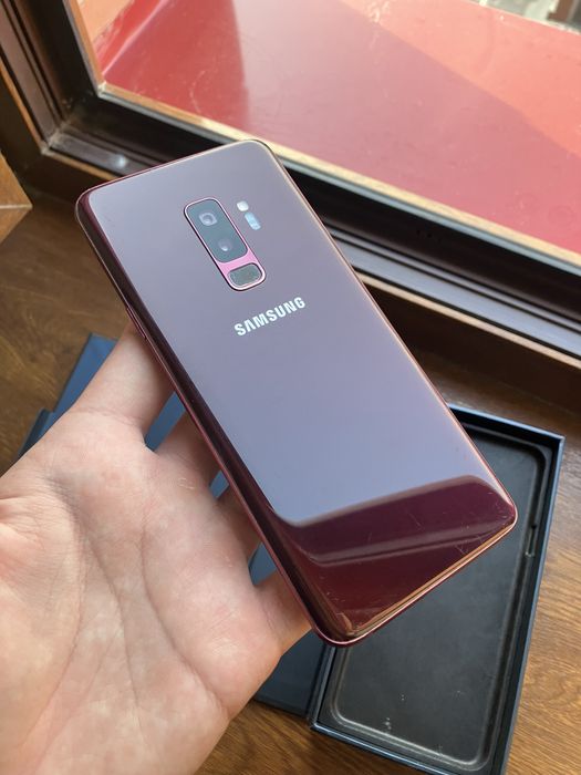 Samsung S9 Plus sotladi