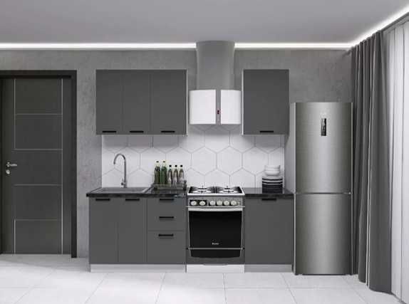 Акция! Новая кухня кухонный гарнитур 150 см от АЗИЯ СКЛАД А909670