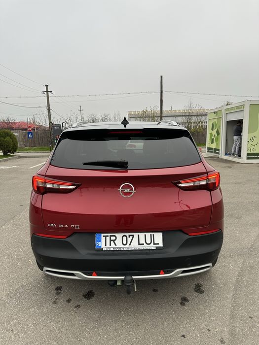 Opel Grandland X