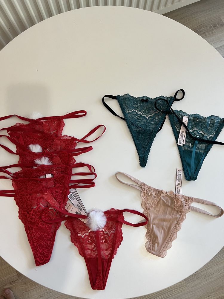 Chiloți Victoria Secret