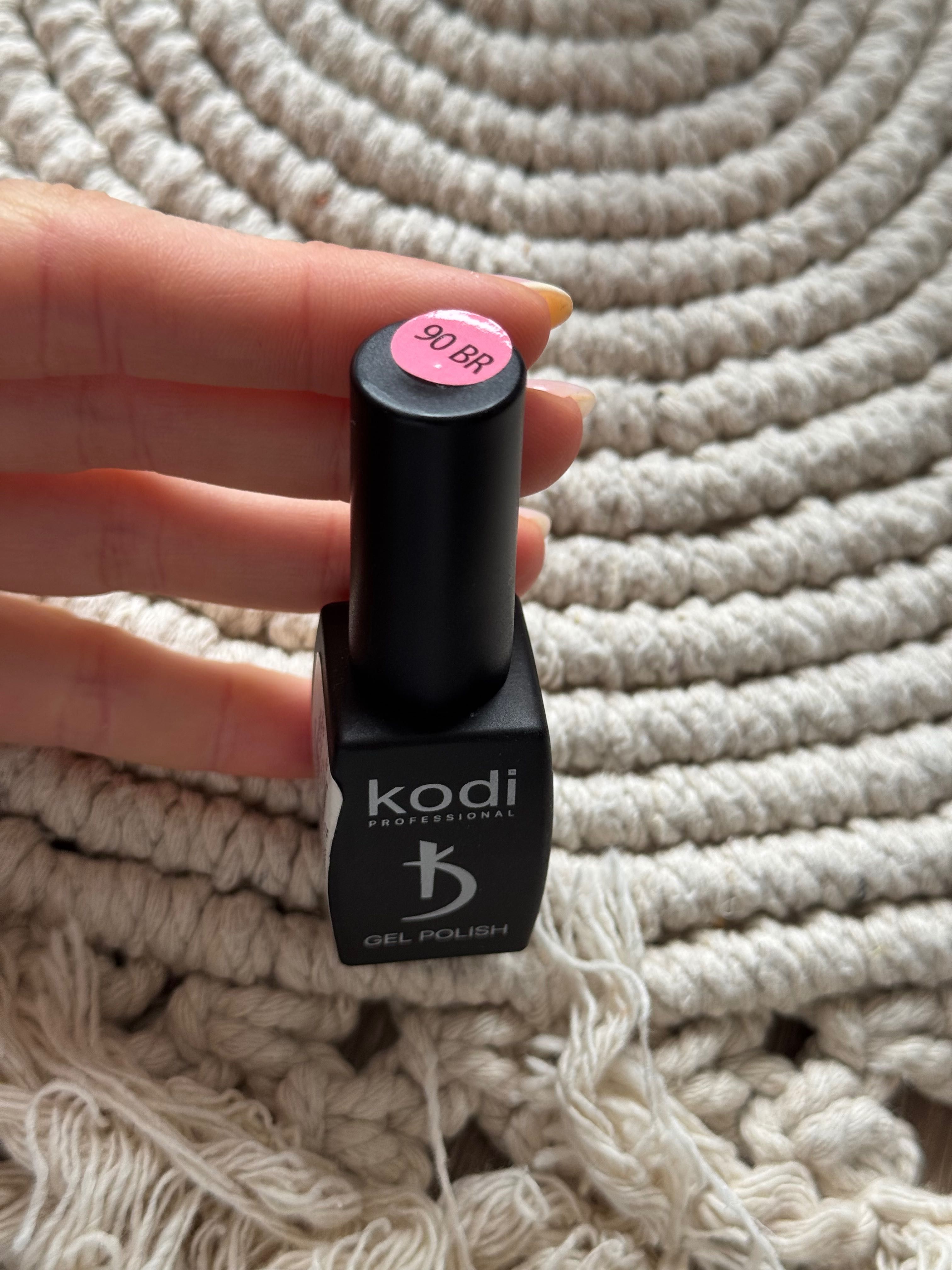 Гел лакове на Kodi