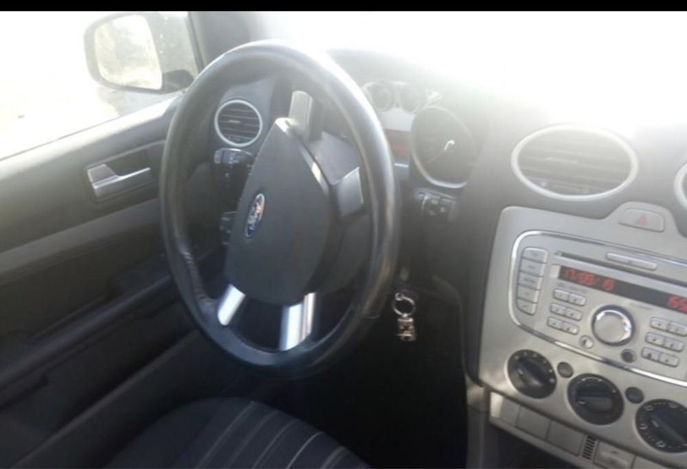 Ford focus 1.6 TDCI на части