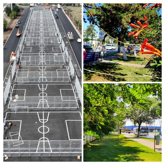 Proprietar – 2 camere mobilat utilat – 50 m² balcon – Metalurgiei