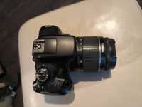 Canon dslr 1300D 18-55 lens