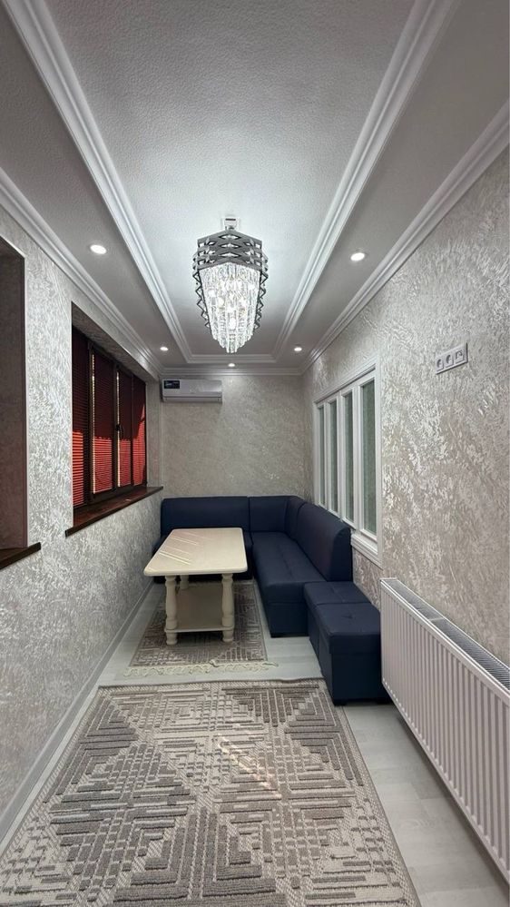 Продается 3 ком. Квартира на 2 этаже площадью 70 кв.м. По ул. Гагарина