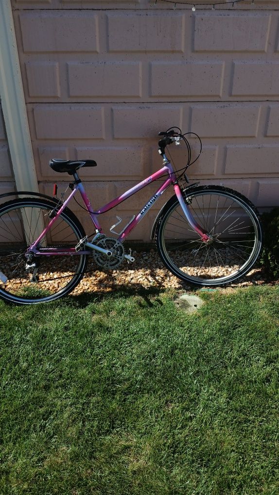 Bicicleta Raleigh