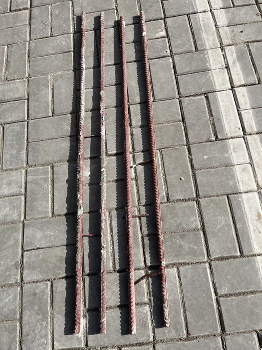 Арматура размер 16 мм длина 1.26 м