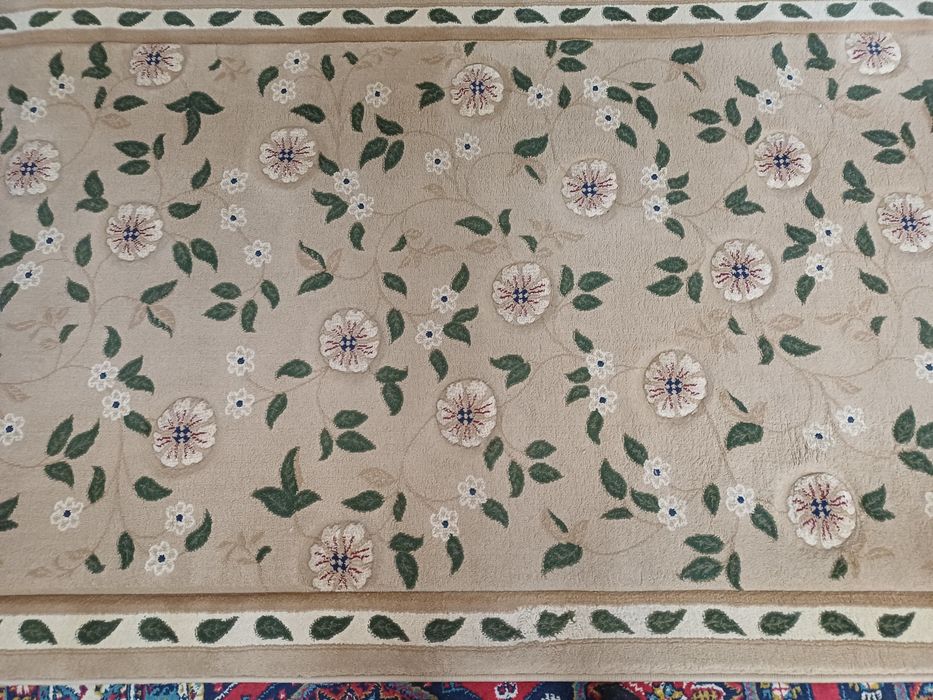 Дарожка 8×1,2 метра плотная основа.