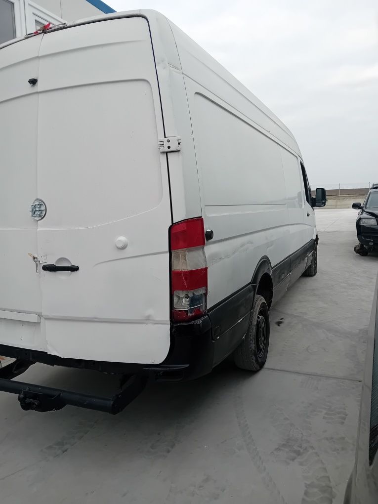 Мерцедес Спринтер 2.2 ЦДИ/Mercedes Sprinter W906 2.2CDI OM651 НА ЧАСТИ
