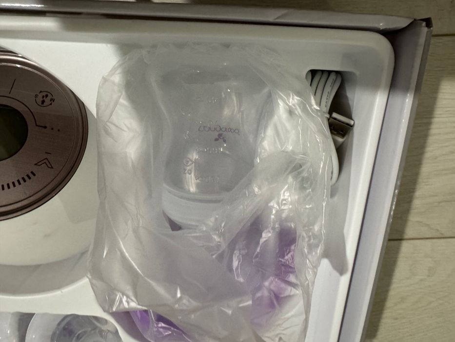 Cangaroo Електрическа помпа за кърма Elegance Duo