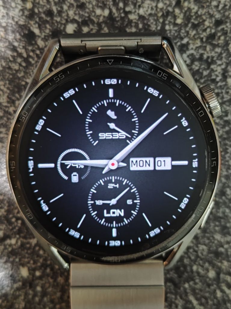 Smartwatch Huawei GT3 Elite
