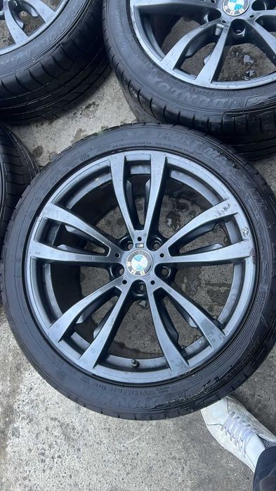 Jante R20 BMW X5 F15