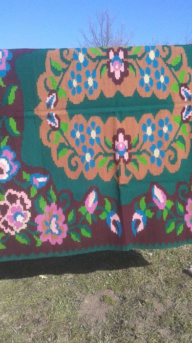 Covoare tesute la razboi,calitate extra