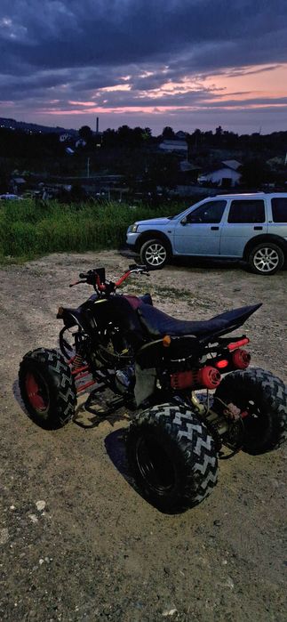 Atv bashan 250cc funcțional + motor