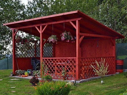 Vând/Terase/foișoare/magazii/pergole/etc