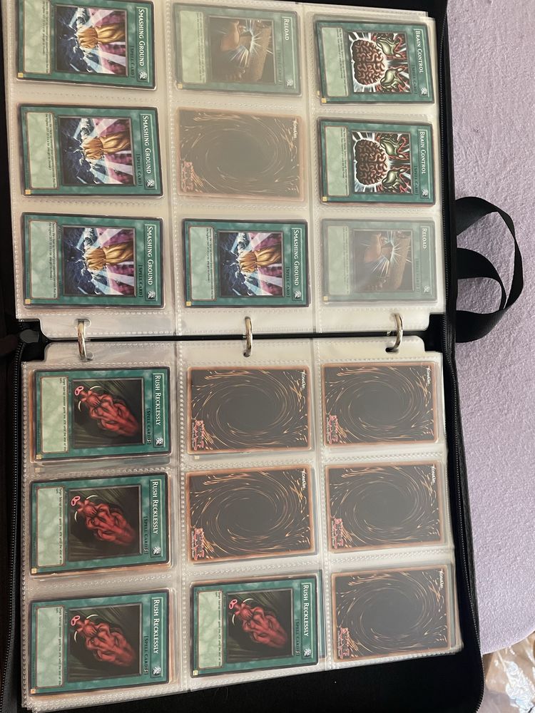 Yu gi oh! GOAT format #4