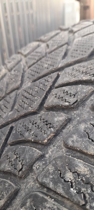 Vand cauciuc Dunlop 265 40 20 MS