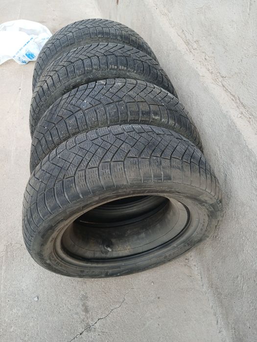 Шины 205/55/16 буу