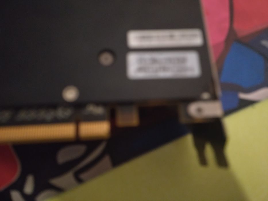 PowerColor RX 580 8gb Red devil - без маѝнинг, отлично състояние!!!