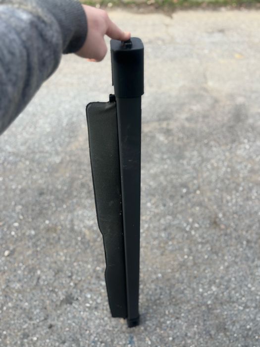 Щора багажник ML W163 КАТО НОВА!