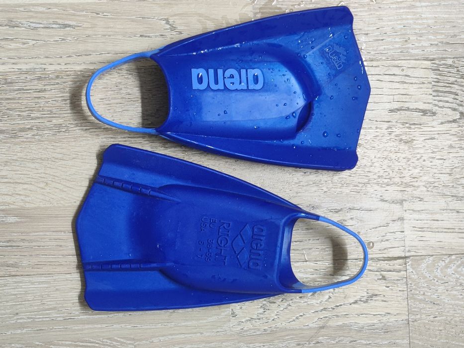 Синие Ласты Arena размер RU 38-39, US 6-7