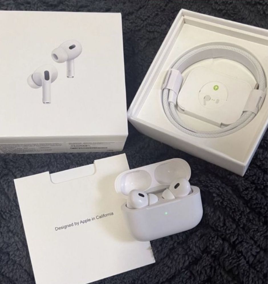 AirPods Pro 2 USB-C sigilate