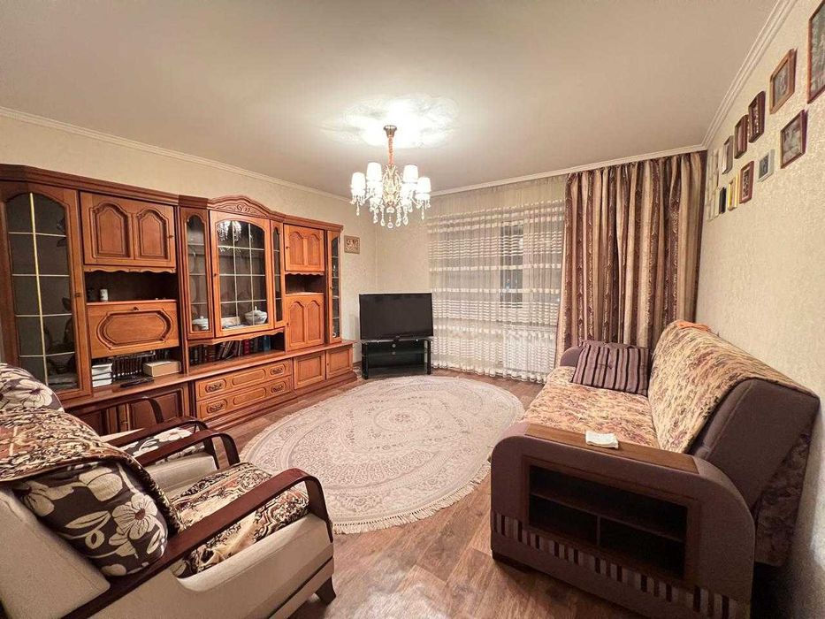 3 комн улучш., 6/9 этаж по ул.Сатыбалдина 7/2