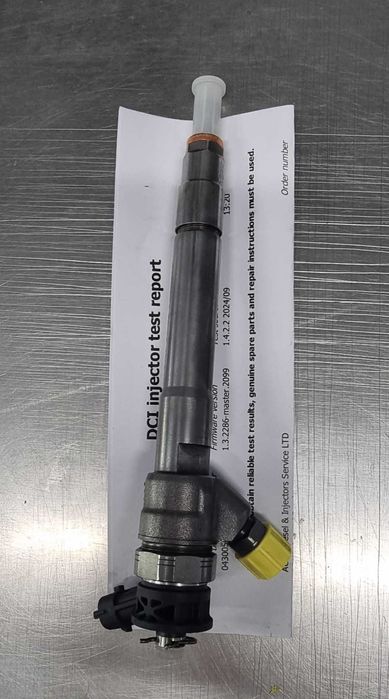 Рециклирани Дюзи Bosch за: NISSAN RENAAULT 1.6 dci