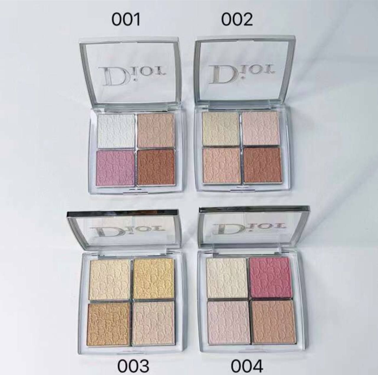 Остаток профессиональный косметики Dior!!!